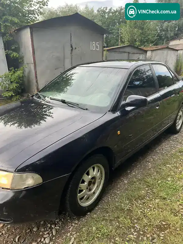 Audi A4 1998, фото з оголошення 2 з 21, VIN WAUZZZ8DZWA225634