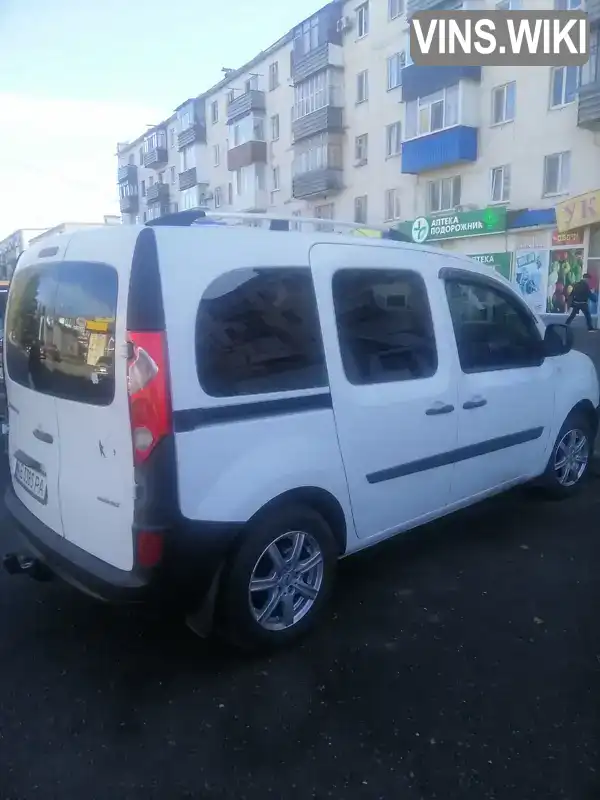 Renault Kangoo 2010, фото з оголошення 1 з 4, VIN VF1FW1AB542768418