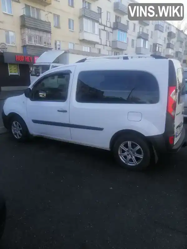 Renault Kangoo 2010, фото з оголошення 2 з 4, VIN VF1FW1AB542768418