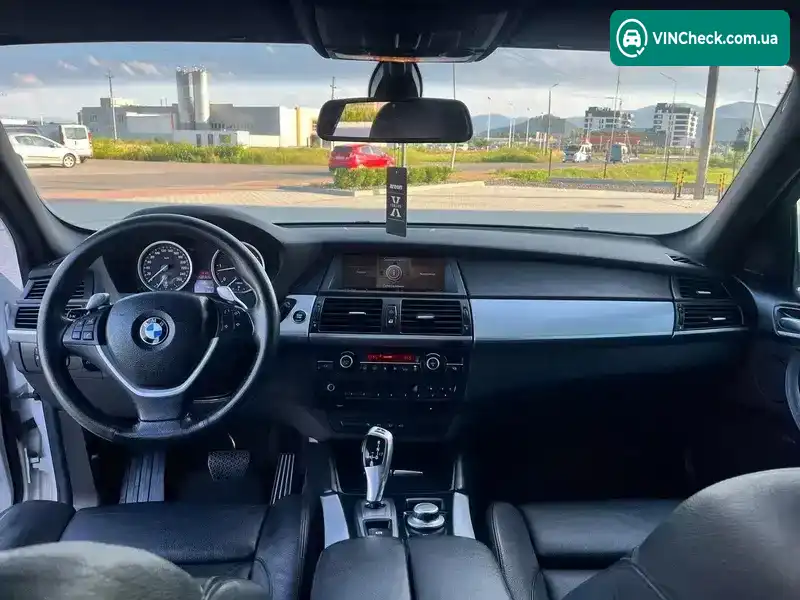 BMW X6 2009, фото з оголошення 2 з 21, VIN WBAFG01000L333900