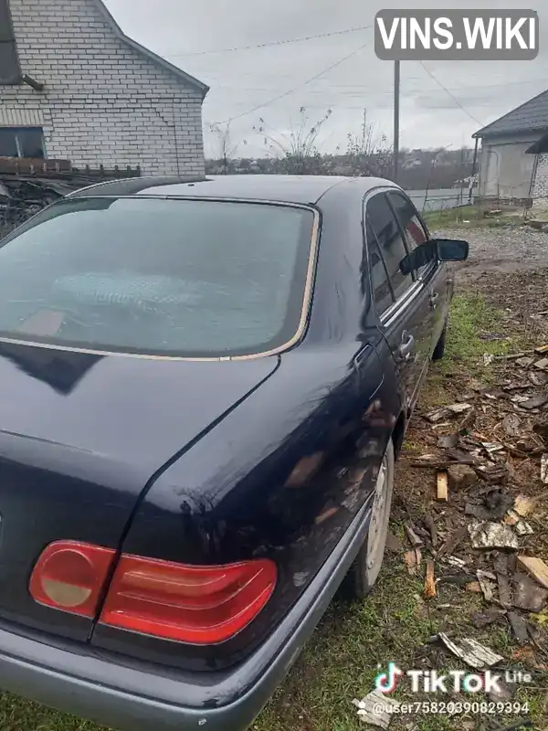 Mercedes-Benz E-Class 1998, фото з оголошення 2 з 21, VIN WDB2100611A635165