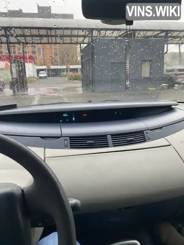 Renault Espace 2003, фото з оголошення 2 з 14, VIN VF1JK0GC627882826