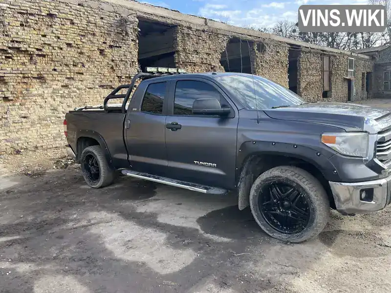 Toyota Tundra 2016, фото з оголошення 1 з 11, VIN 5TFUM5F19GX069029