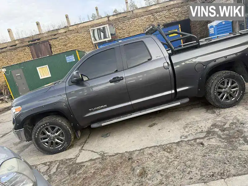 Toyota Tundra 2016, фото з оголошення 2 з 11, VIN 5TFUM5F19GX069029