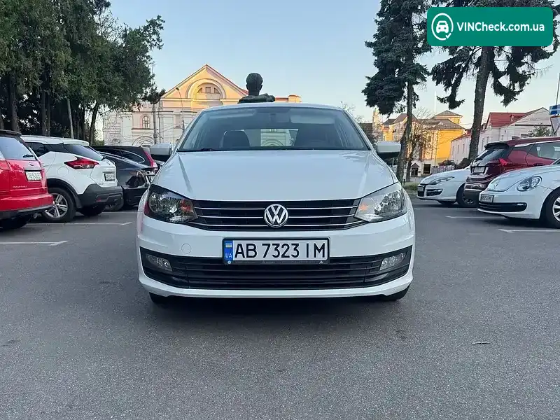 Volkswagen Polo 2017, фото з оголошення 1 з 17, VIN XW8ZZZ61ZHG054056
