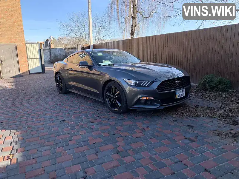 Ford Mustang 2014, фото з оголошення 1 з 19, VIN 1FA6P8TH1F5306163