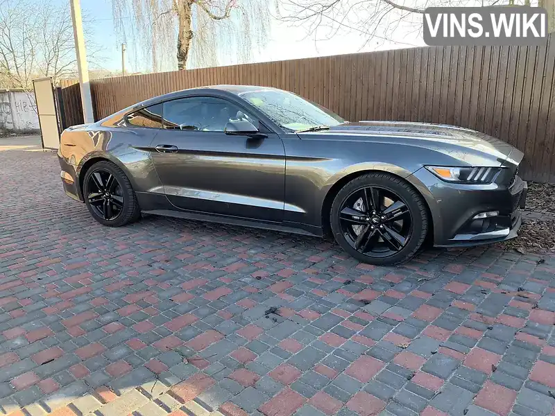 Ford Mustang 2014, фото з оголошення 2 з 19, VIN 1FA6P8TH1F5306163