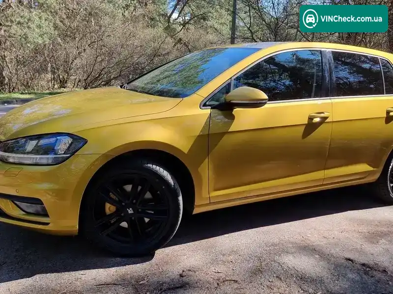 Volkswagen Golf 2018, фото з оголошення 2 з 21, VIN WVWZZZAUZJP167694