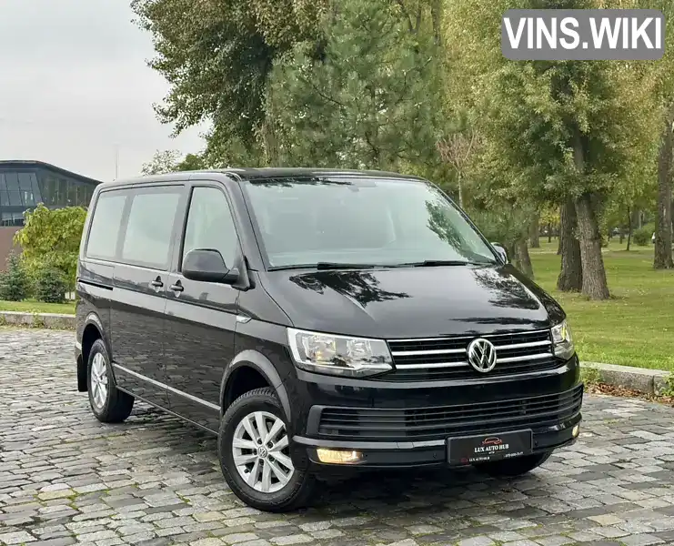 Volkswagen Caravelle 2018, фото з оголошення 1 з 21, VIN WV2ZZZ7HZJH147952