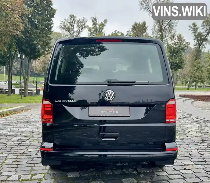 Volkswagen Caravelle 2018, фото з оголошення 2 з 21, VIN WV2ZZZ7HZJH147952