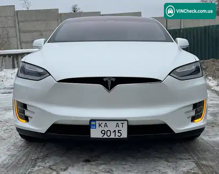 Tesla Model X 2018, фото з оголошення 1 з 21, VIN 5YJXCBE20JF136286