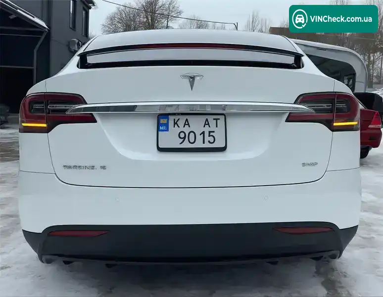 Tesla Model X 2018, фото з оголошення 2 з 21, VIN 5YJXCBE20JF136286