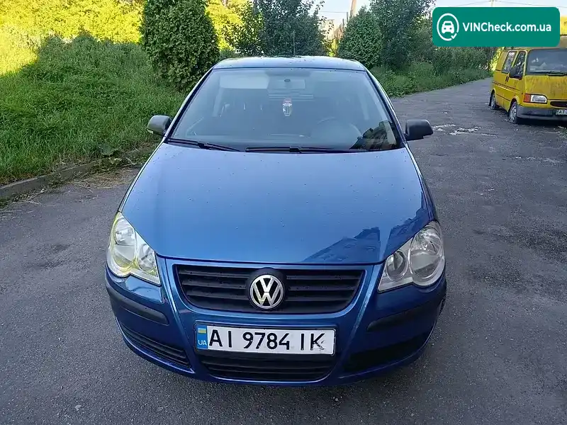 Volkswagen Polo 2005, фото з оголошення 2 з 10, VIN WVWZZZ9NZ6D029196