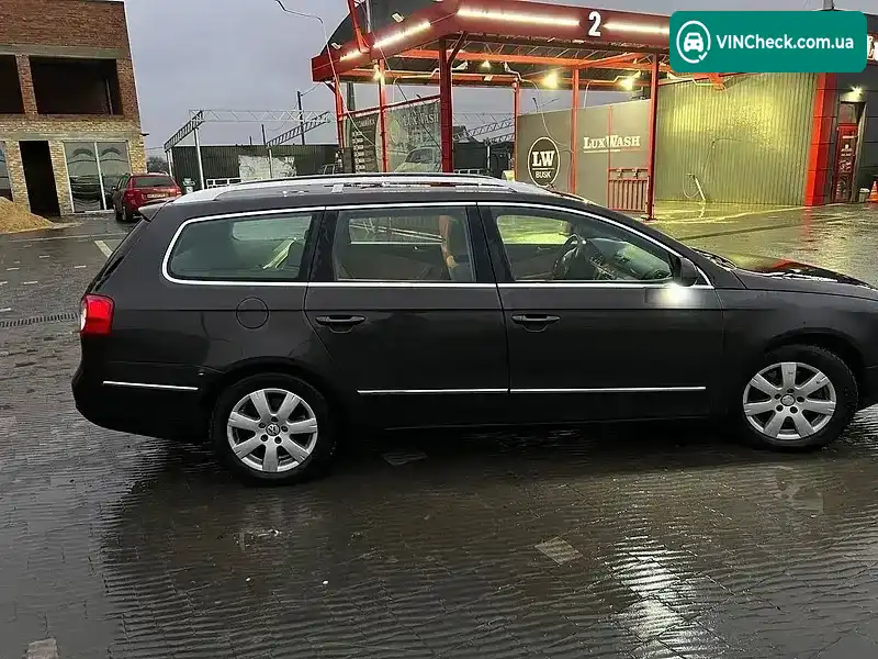 Volkswagen Passat 2005, фото з оголошення 2 з 9, VIN WVWZZZ3CZ6E127275