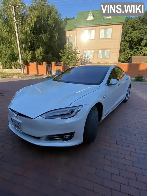 Tesla Model S 2018, фото з оголошення 1 з 18, VIN 5YJSA1E23JF253354