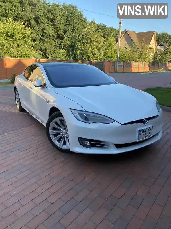 Tesla Model S 2018, фото з оголошення 2 з 18, VIN 5YJSA1E23JF253354