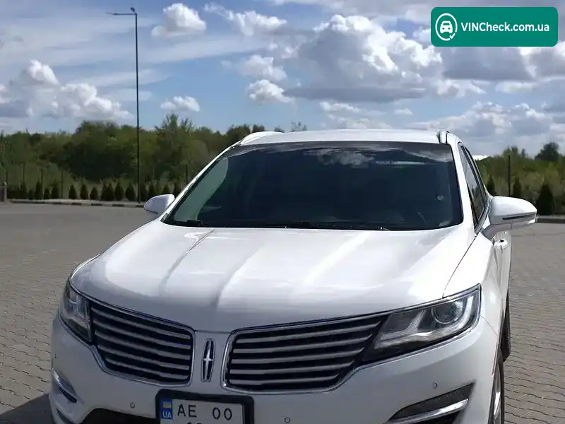 Lincoln MKC 2017, фото з оголошення 1 з 11, VIN 5LMCJ1C9XJUL13053