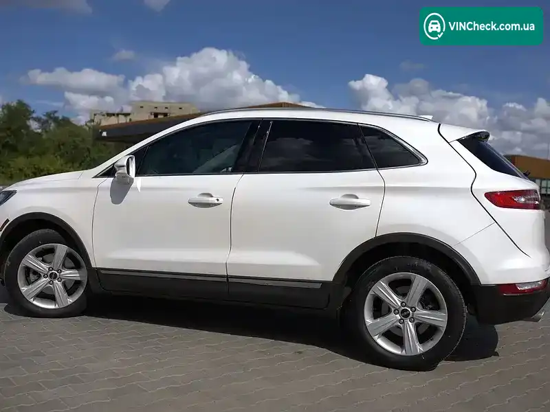 Lincoln MKC 2017, фото з оголошення 2 з 11, VIN 5LMCJ1C9XJUL13053