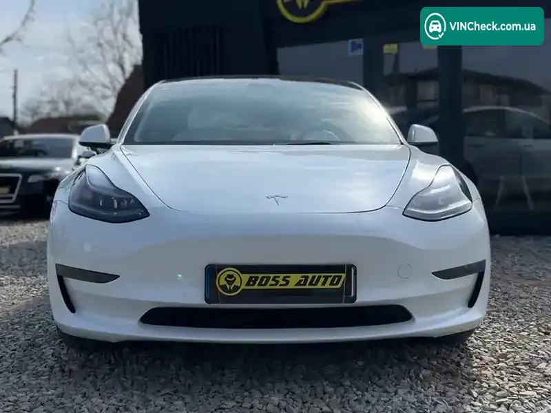 Tesla Model 3 2022, фото з оголошення 2 з 21, VIN 5YJ3E1EA5NF328657