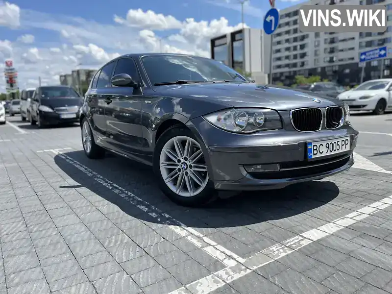 BMW 1 Series 2007, фото з оголошення 1 з 13, VIN WBAUE110X0PZ45114