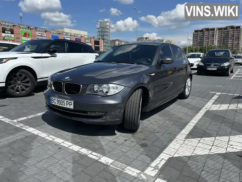 BMW 1 Series 2007, фото з оголошення 2 з 13, VIN WBAUE110X0PZ45114