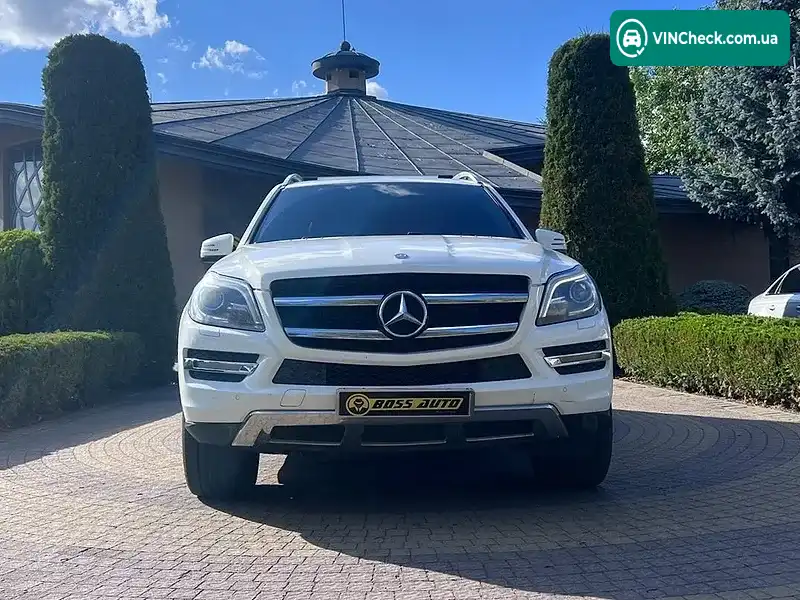 Mercedes-Benz GL-Class 2014, фото з оголошення 2 з 20, VIN 4JGDF6EE3FA487314