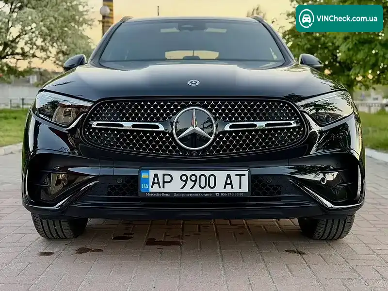 Mercedes-Benz GLC-Class 2024, фото з оголошення 2 з 21, VIN W1NKM0FB5SF266046