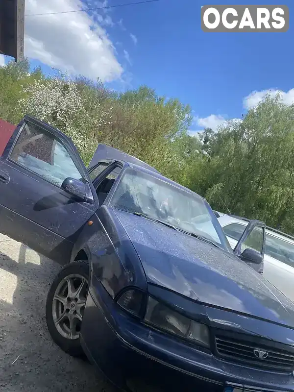 Daewoo Nexia 1997, фото з оголошення 1 з 6, VIN KLATF19Y1VB179317