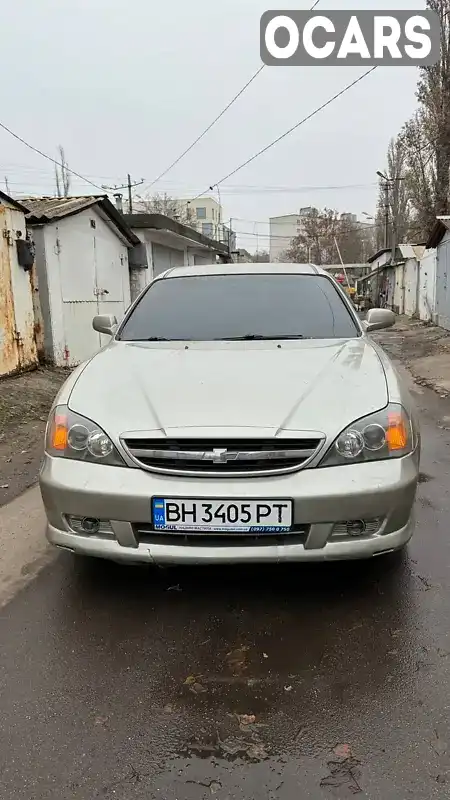 Chevrolet Evanda 2005, фото з оголошення 1 з 16, VIN Y6DLA69ZE5B151797