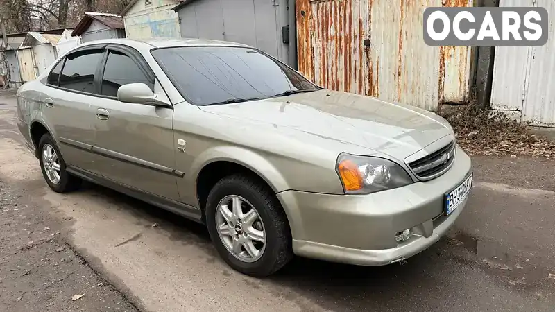 Chevrolet Evanda 2005, фото з оголошення 2 з 16, VIN Y6DLA69ZE5B151797