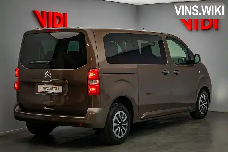 Citroen Spacetourer 2017, фото з оголошення 2 з 21, VIN VF7VEAHXGHZ092453