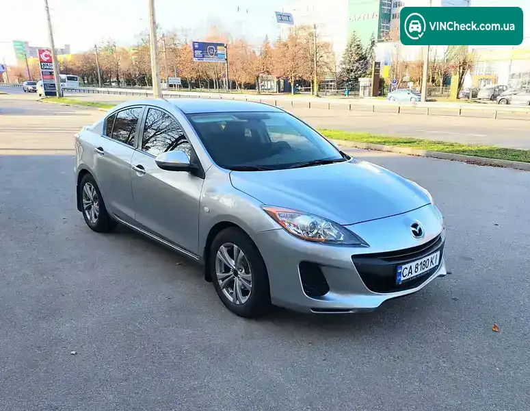 Mazda 3 2012, фото з оголошення 2 з 21, VIN JMZBL12Z211527591