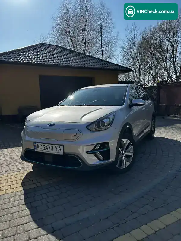 Kia Niro 2019, фото з оголошення 1 з 17, VIN KNACB81HFK5014308