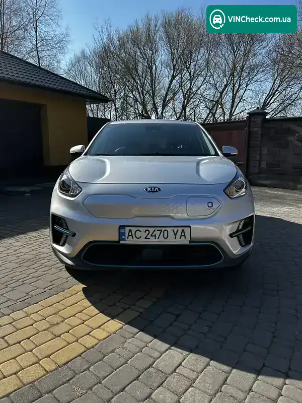 Kia Niro 2019, фото з оголошення 2 з 17, VIN KNACB81HFK5014308