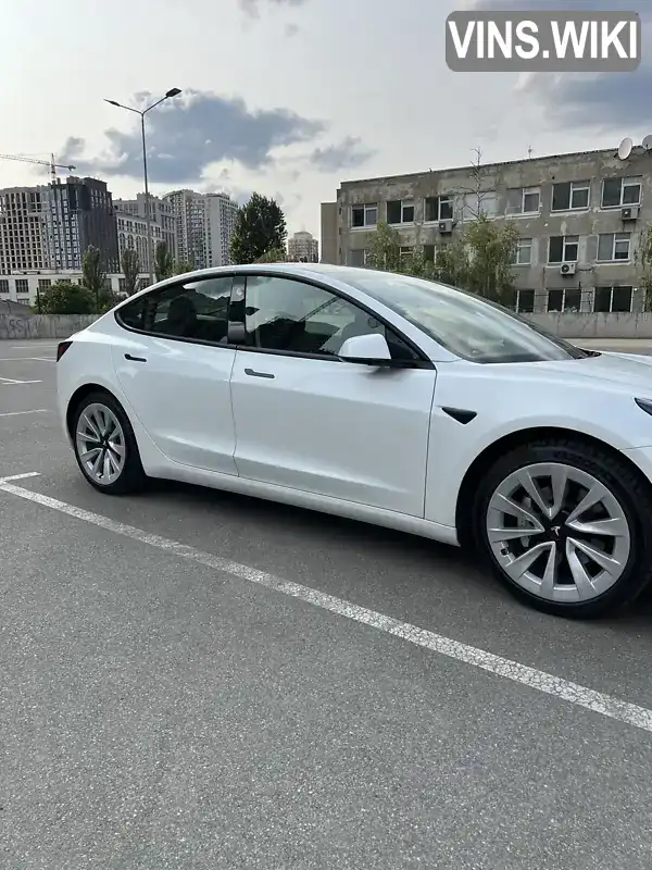 Tesla Model 3 2021, фото з оголошення 2 з 16, VIN 5YJ3E1EA3MF921965