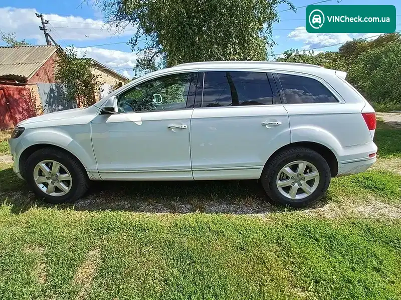 Audi Q7 2014, фото з оголошення 2 з 15, VIN WA1LGBFE3FD012176