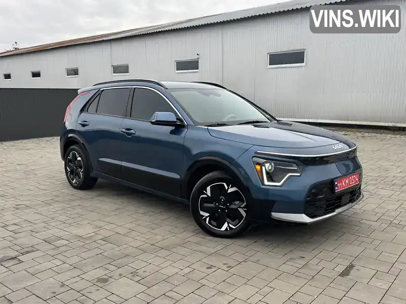 Kia Niro 2023, фото з оголошення 1 з 20, VIN KNDCR3L10P5046224