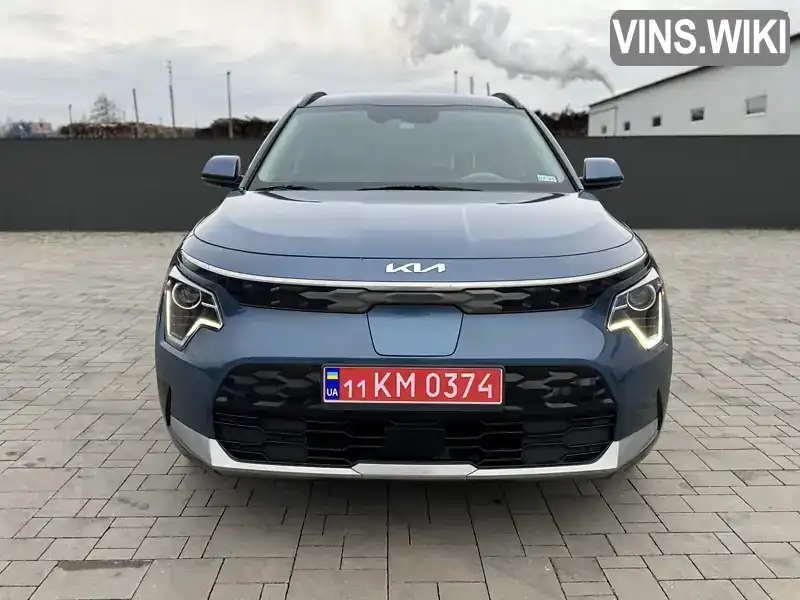 Kia Niro 2023, фото з оголошення 2 з 20, VIN KNDCR3L10P5046224