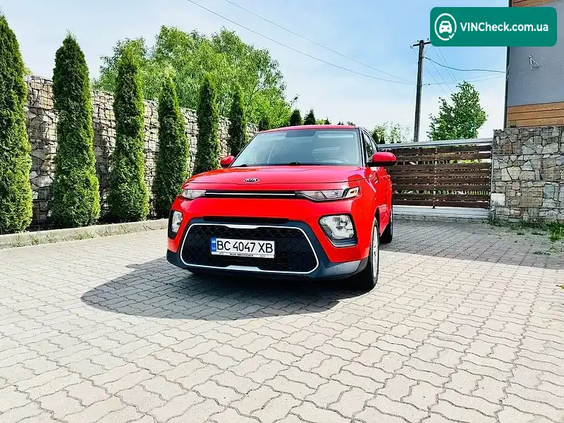 Kia Soul 2021, фото з оголошення 1 з 20, VIN KNDJ23AU6M7142254