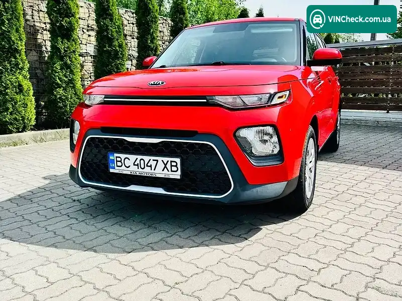 Kia Soul 2021, фото з оголошення 2 з 20, VIN KNDJ23AU6M7142254