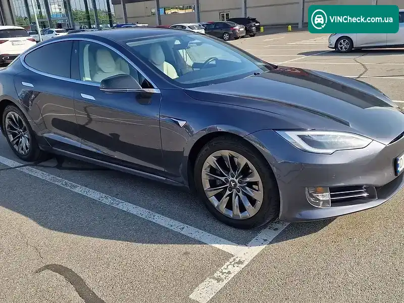 Tesla Model S 2017, фото з оголошення 1 з 14, VIN 5YJSA1E26HF229043