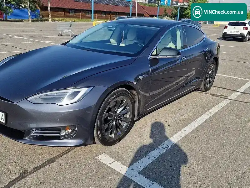 Tesla Model S 2017, фото з оголошення 2 з 14, VIN 5YJSA1E26HF229043