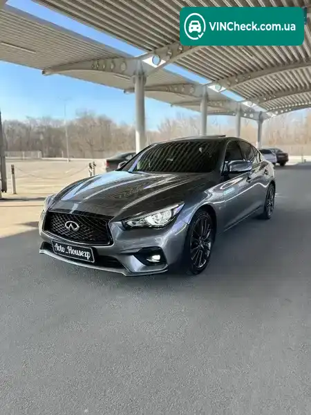 Infiniti Q50 2017, фото з оголошення 1 з 20, VIN JN1EV7AP1JM357471