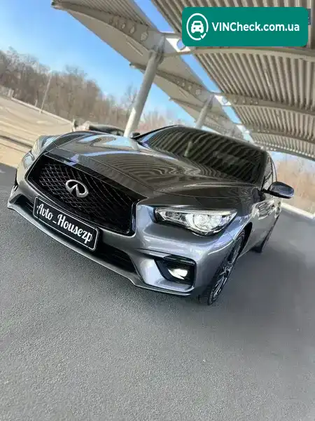 Infiniti Q50 2017, фото з оголошення 2 з 20, VIN JN1EV7AP1JM357471