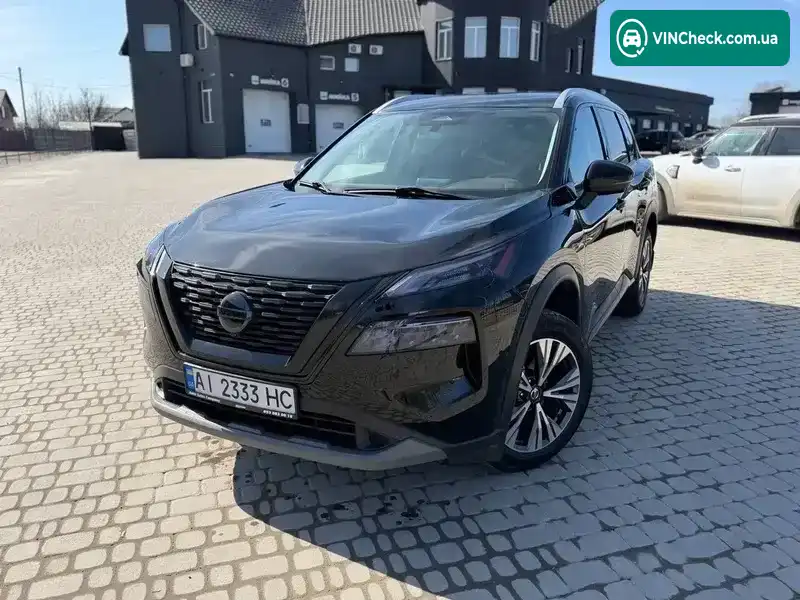 Nissan Rogue 2020, фото з оголошення 1 з 20, VIN JN8AT3BB3MW213804