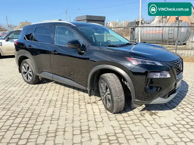 Nissan Rogue 2020, фото з оголошення 2 з 20, VIN JN8AT3BB3MW213804