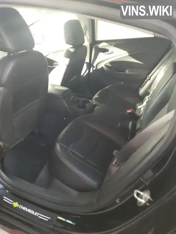 Chevrolet Volt 2015, фото з оголошення 1 з 7, VIN 1G1RC6S5XGU110804