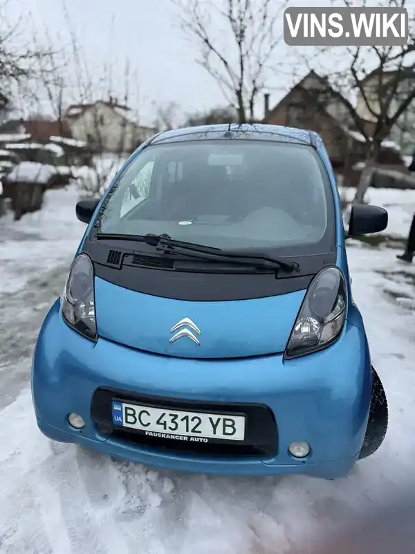 Citroen C-Zero 2015, фото з оголошення 1 з 21, VIN VF71NZKYZFU901264