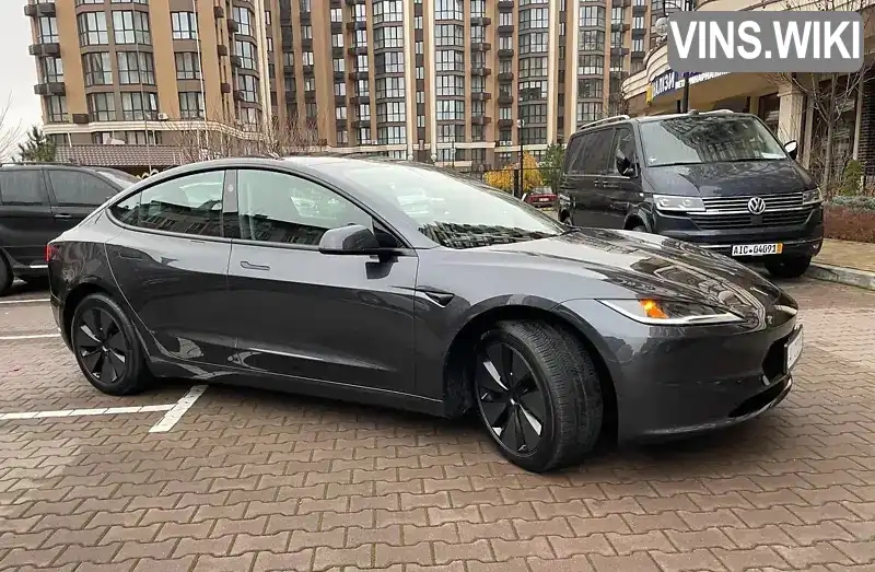 Tesla Model 3 2024, фото з оголошення 1 з 21, VIN 5YJ3E1EA8RF824803