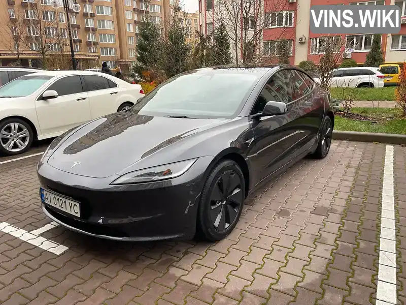 Tesla Model 3 2024, фото з оголошення 2 з 21, VIN 5YJ3E1EA8RF824803